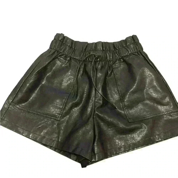 SCHHJZPJ- Faux PU Leather (Soft and comfortable). Size- M - Picture 2 of 3
